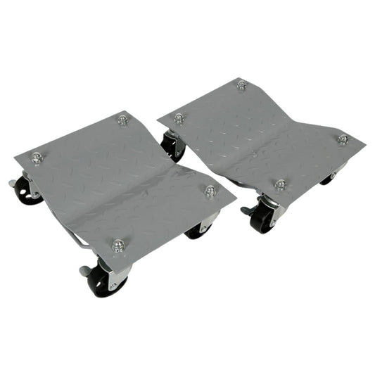 Trade Quip Vehicle Dollies 1360Kg (Pair) 1181T