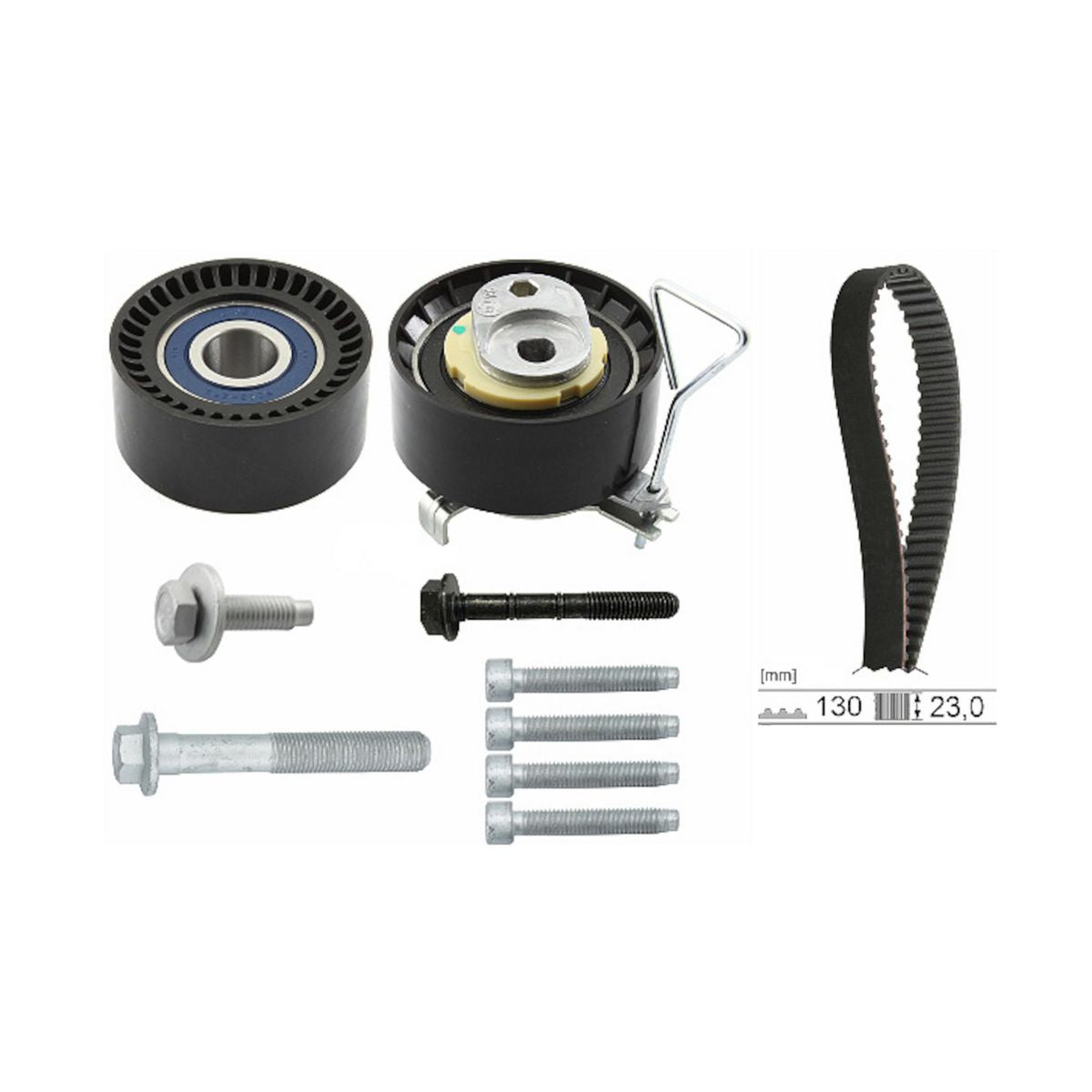 INA Timing Belt Kit 530 0746 10