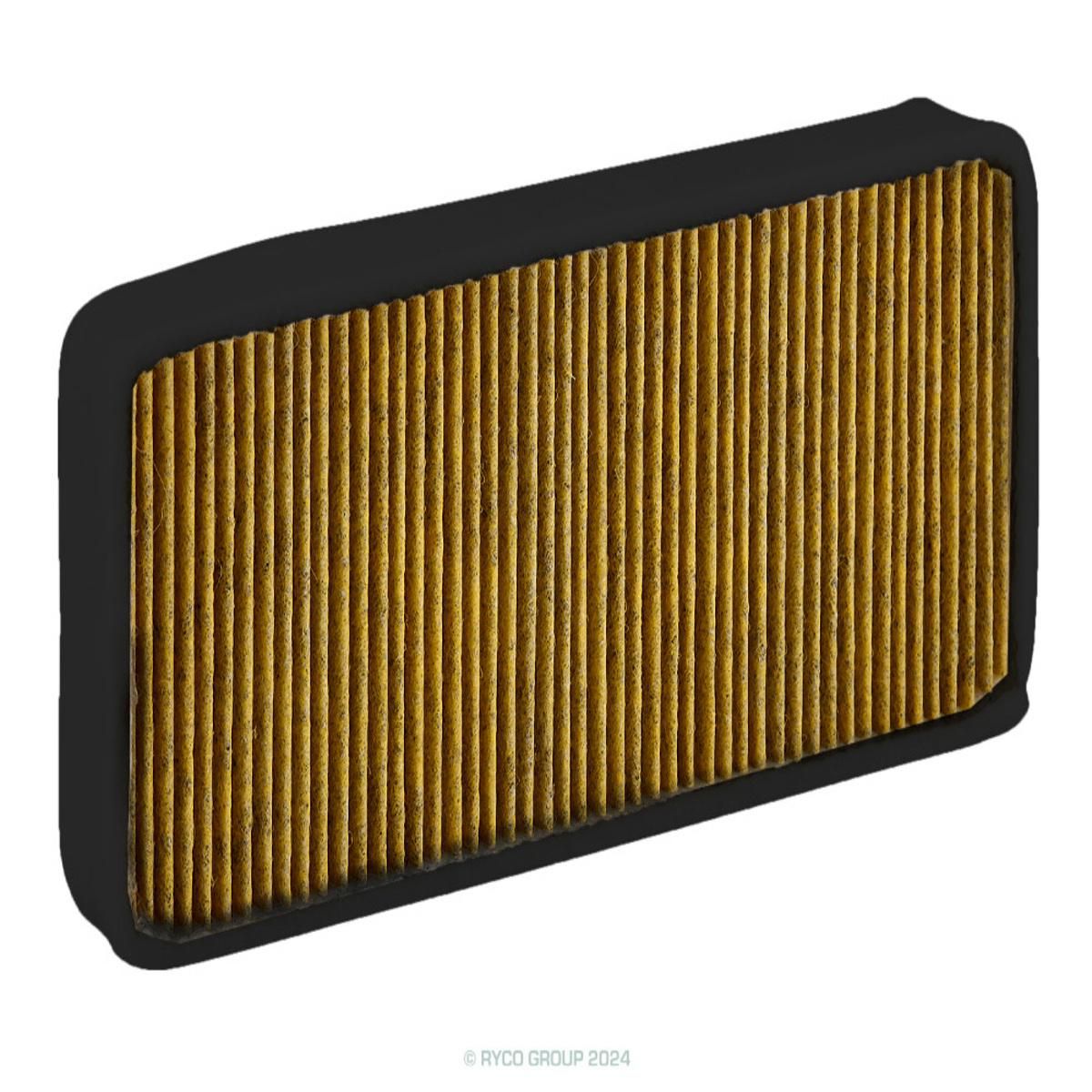 Ryco Microshield Cabin Air Filter RCA367M
