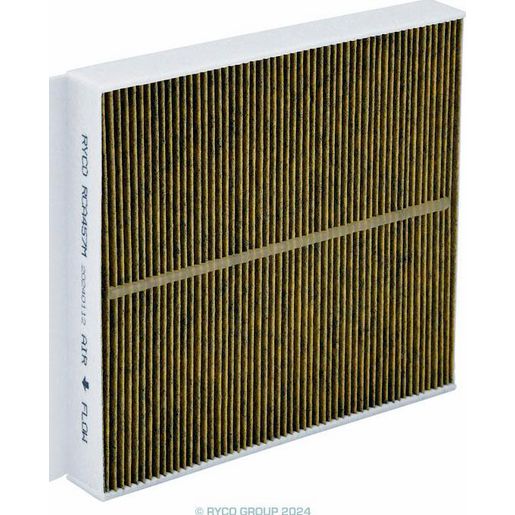 Ryco Cabin Air Filter - Microshield RCA457M