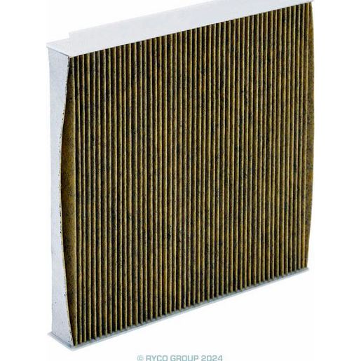 Ryco Cabin Air Filter - Microshield RCA458M