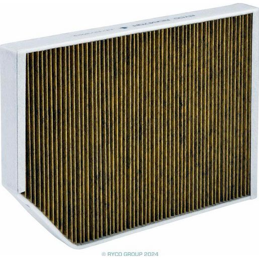 Ryco Cabin Air Filter - Microshield RCA470M