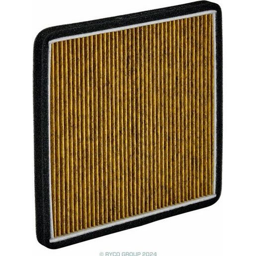 Ryco Cabin Air Filter - Microshield RCA471M
