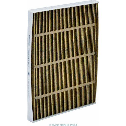 Ryco Cabin Air Filter - Microshield RCA472M