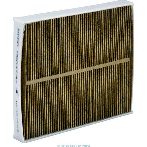 Ryco Cabin Air Filter - Microshield RCA473M
