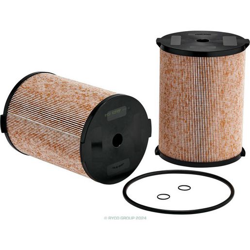 Ryco Oil Filter Cv R2895P