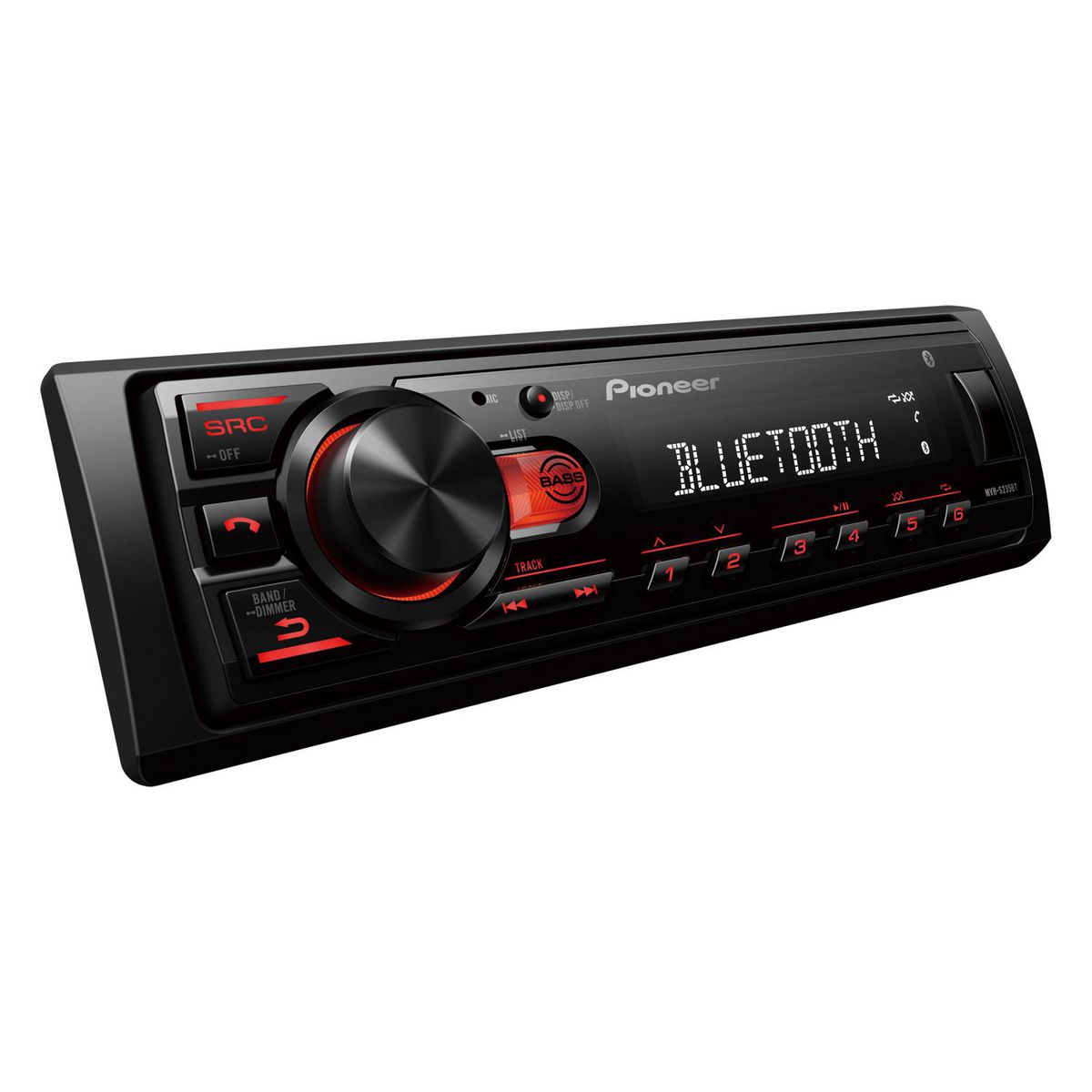 Pioneer Digital Media Receiver MVHS235BT