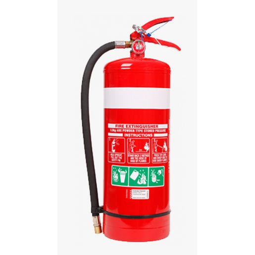 Fx Services Fire Extinguisher Hp Abe Dp 9.0Kg FE9ABEG
