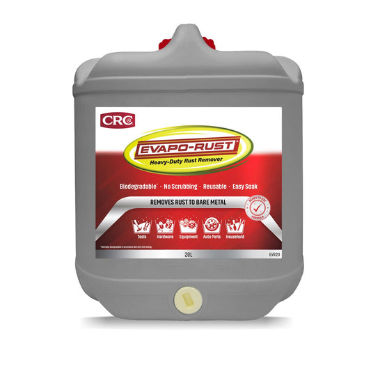 CRC Chemicals Evapo-Rust Ready To Use 20L EVR20