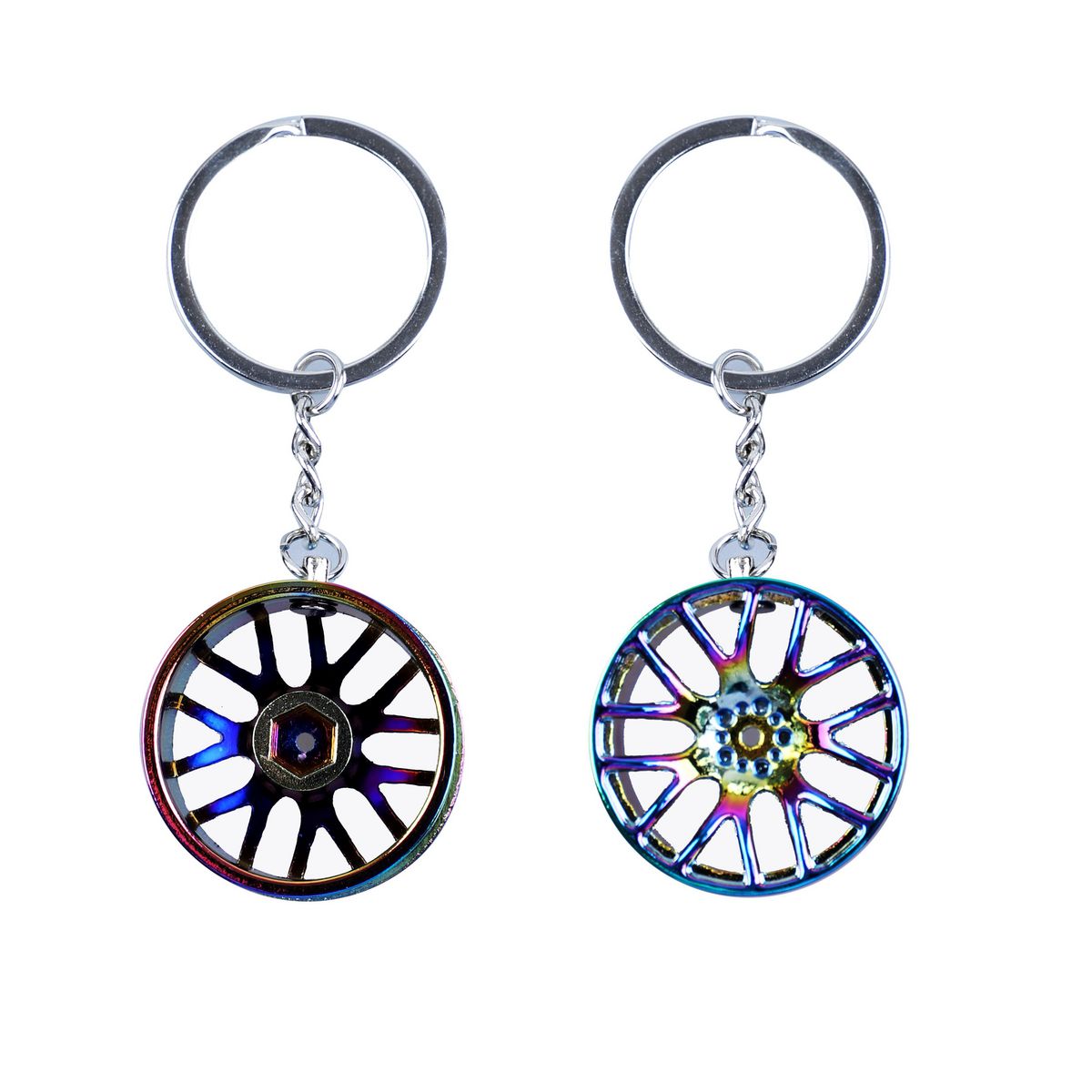 Gear Up Mag Wheel Key Ring GFTKEY24MWYR