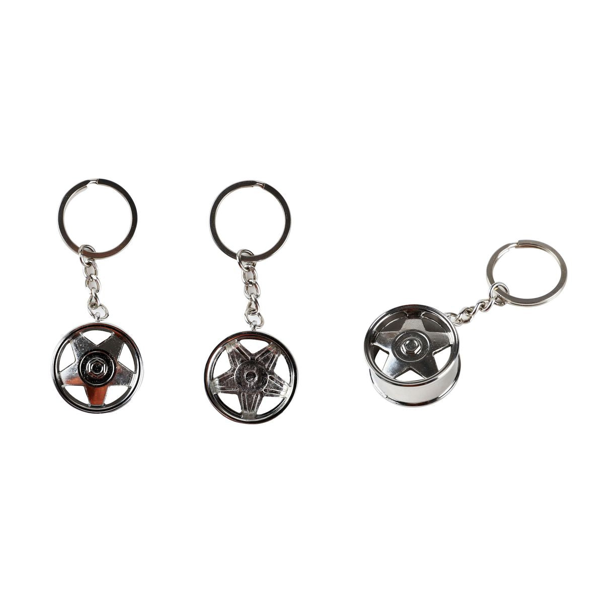 Gear Up Mag Wheel Key Ring GFTKEY24MW5C