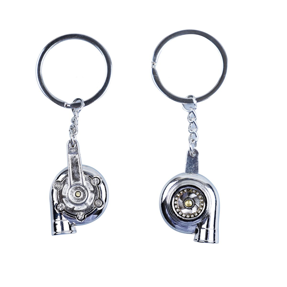 Gear Up Turbo Key Ring GFTKEY24TC