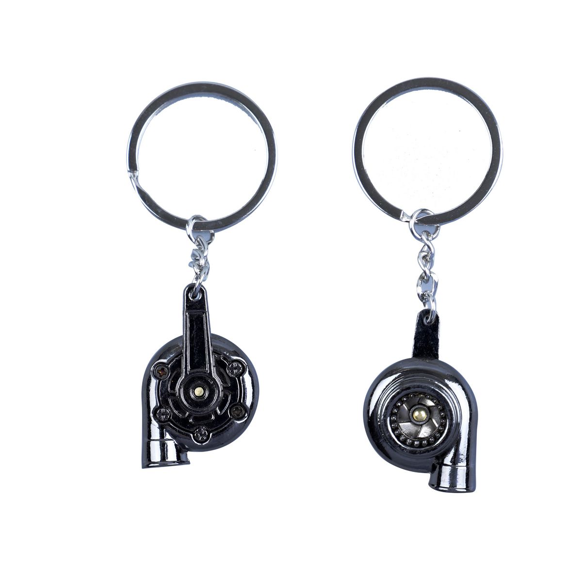 Gear Up Turbo Key Ring GFTKEY24TBC