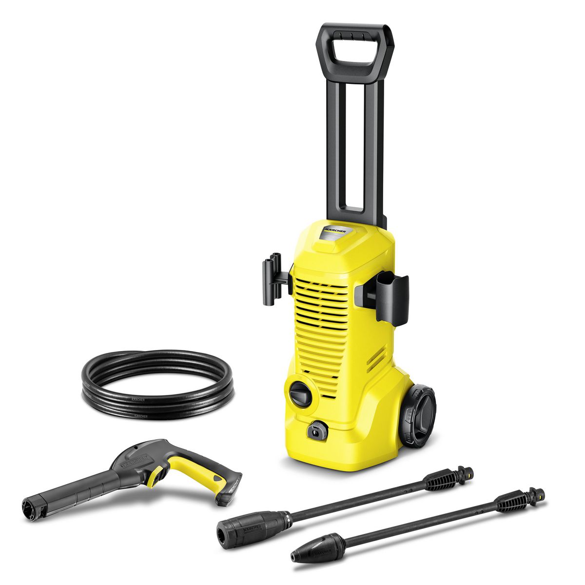 Karcher High Pressure Washer K2 VPS 1.602-521.0