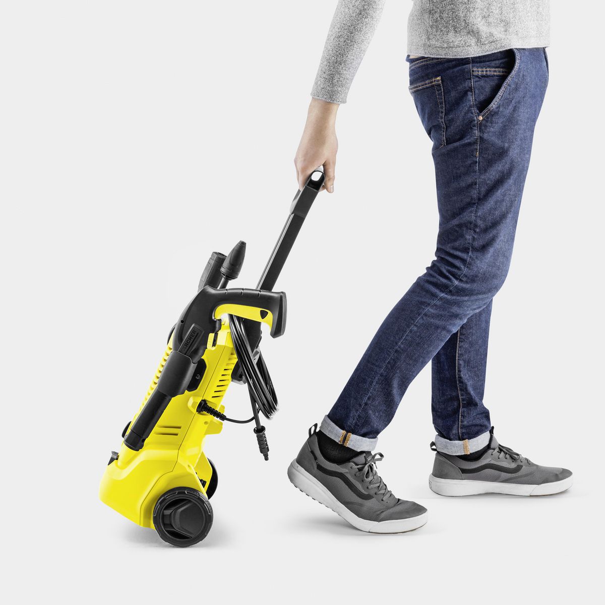 Karcher High Pressure Washer K2 VPS 1.602-521.0