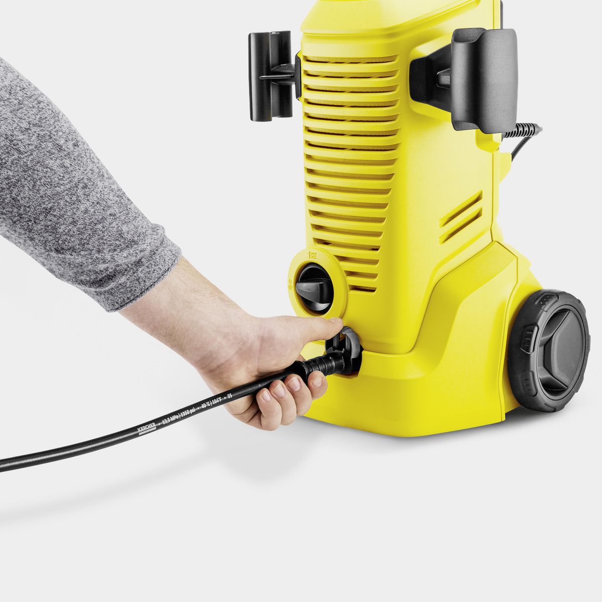 Karcher High Pressure Washer K2 VPS 1.602-521.0