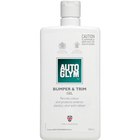 Autoglym Bumper& Trim Gel 500ml AURBTG500