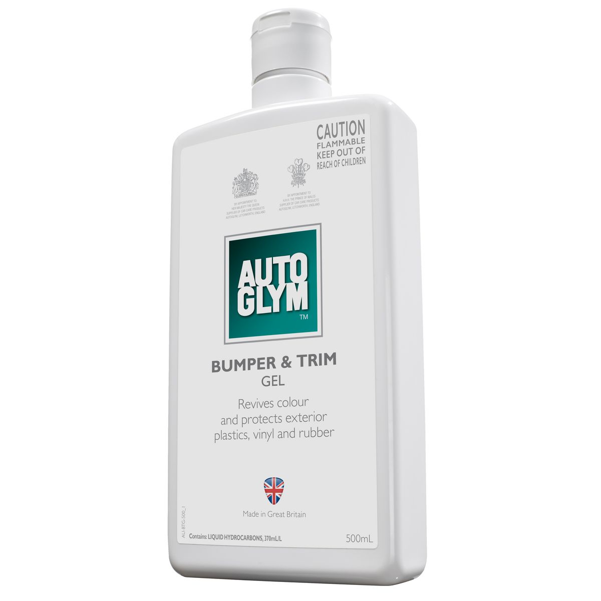 Autoglym Bumper& Trim Gel 500ml AURBTG500