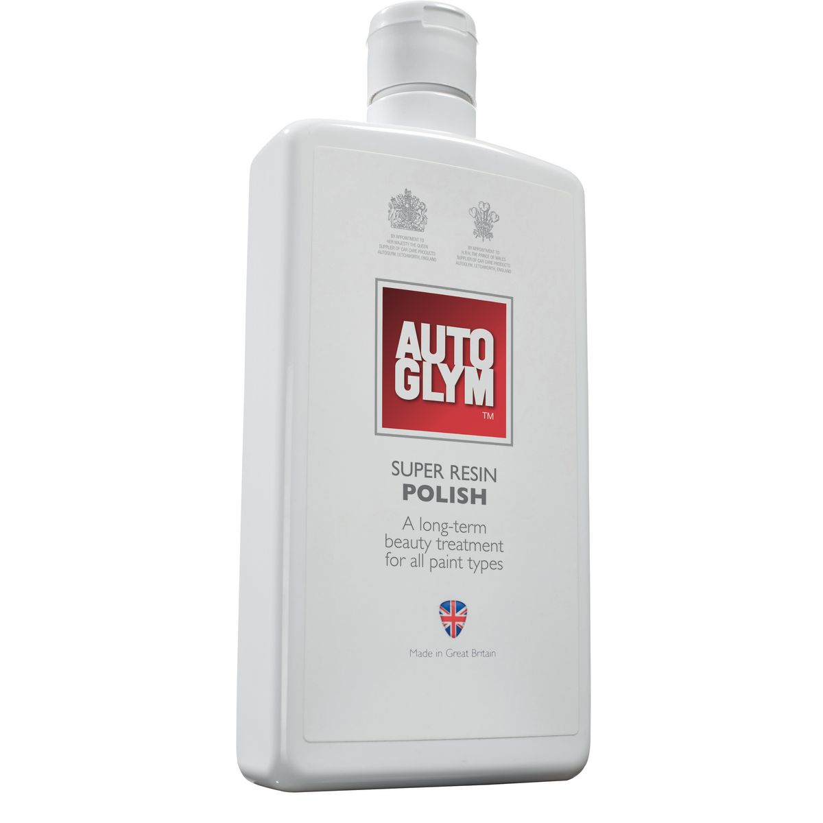 Autoglym Super Resin Polish 500ml AURSRP500