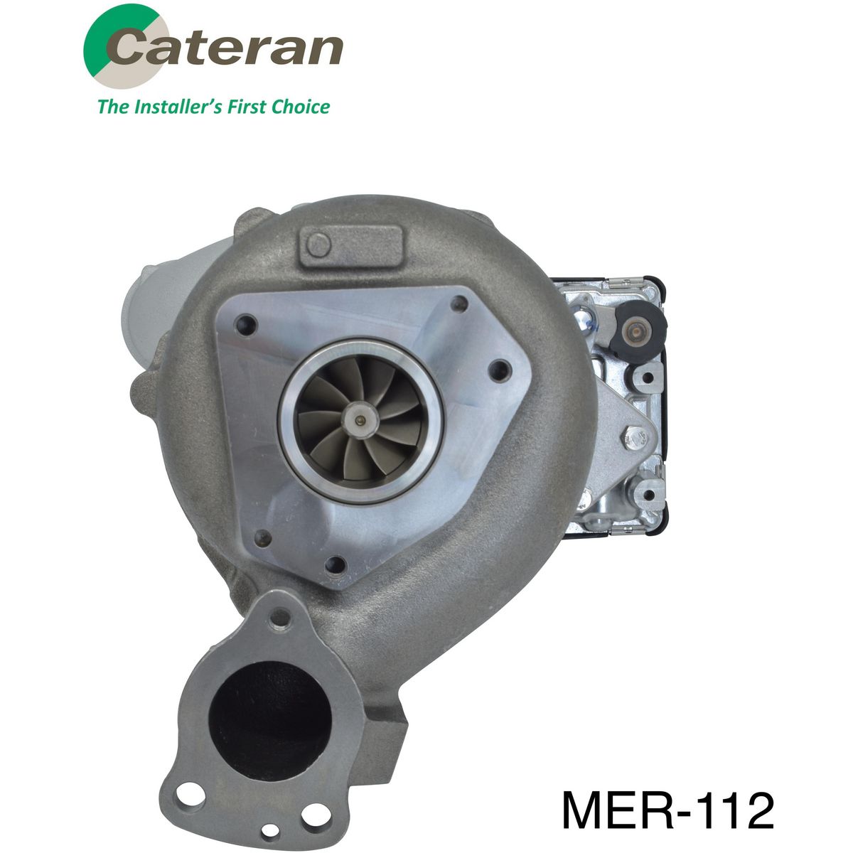 Cateran Turbocharger MER-112