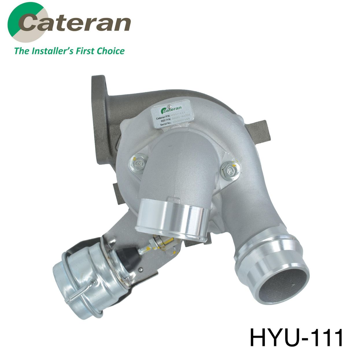 Cateran Turbocharger HYU-111