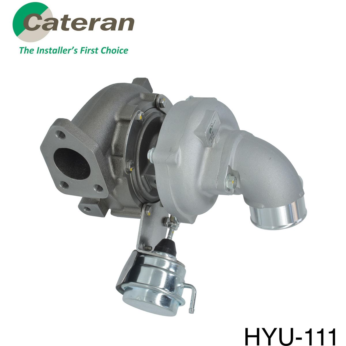 Cateran Turbocharger HYU-111