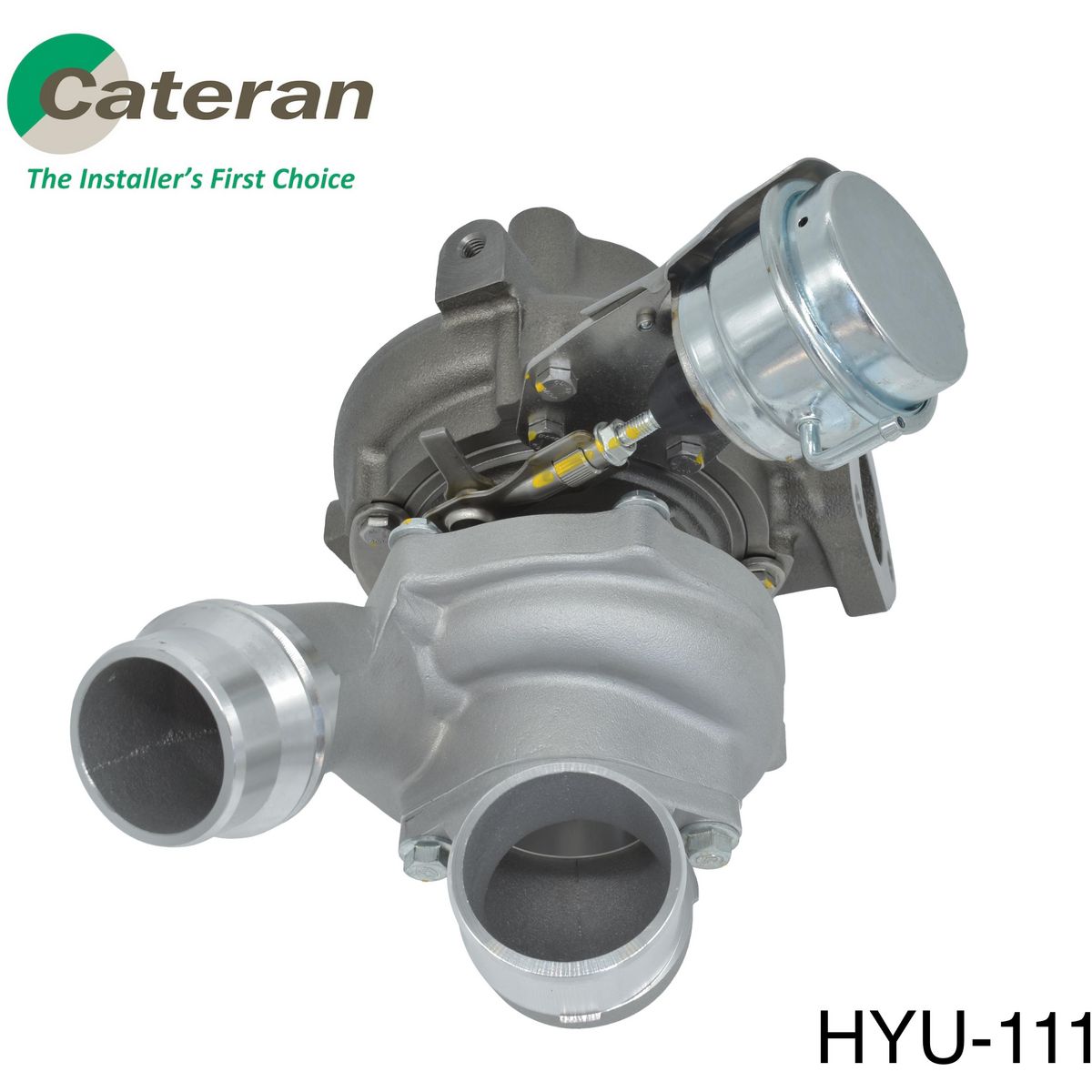 Cateran Turbocharger HYU-111