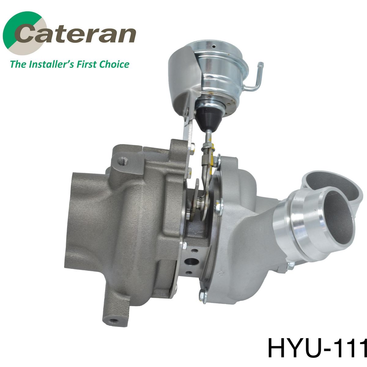 Cateran Turbocharger HYU-111