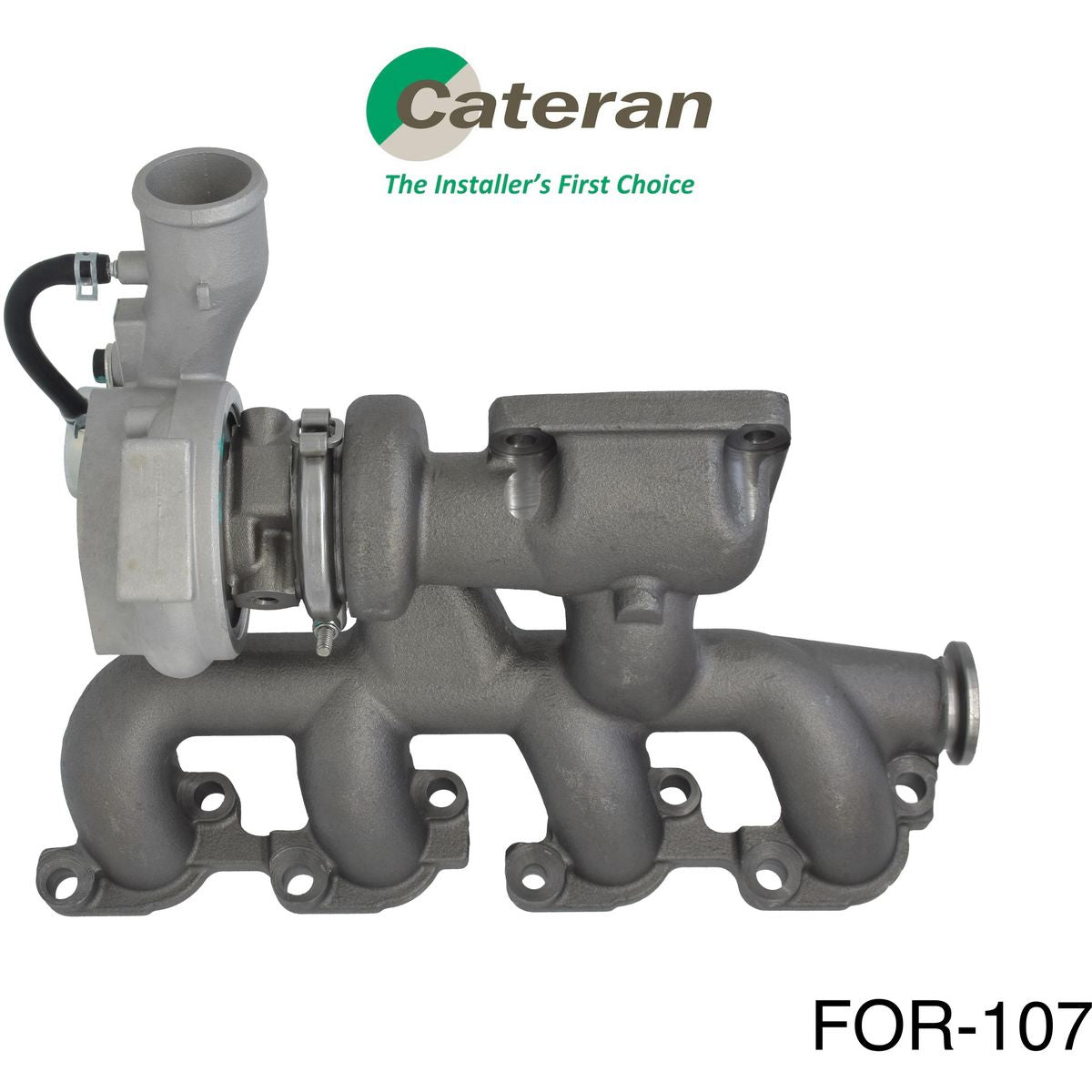 Cateran Turbocharger FOR-107
