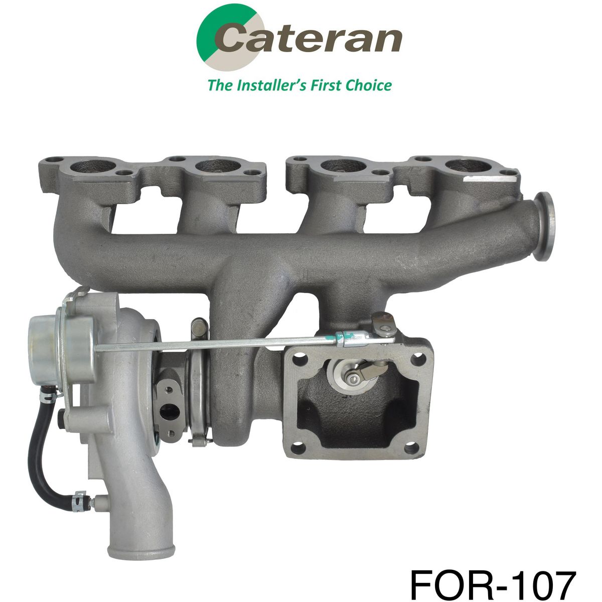 Cateran Turbocharger FOR-107