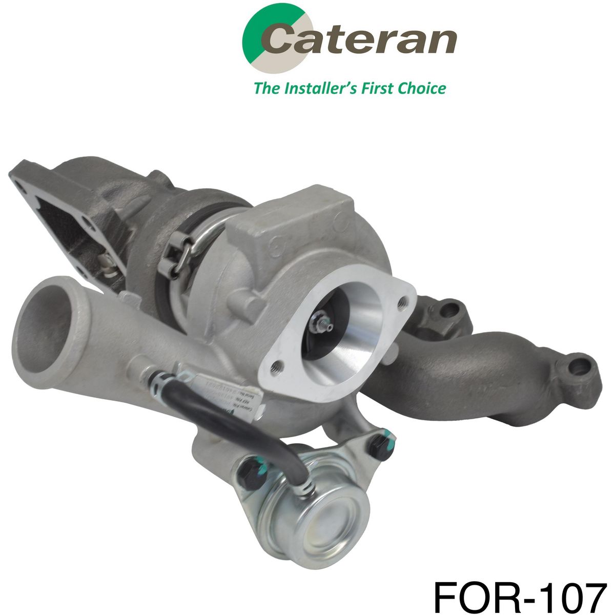 Cateran Turbocharger FOR-107