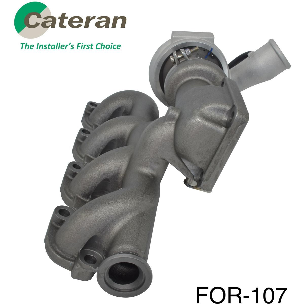 Cateran Turbocharger FOR-107