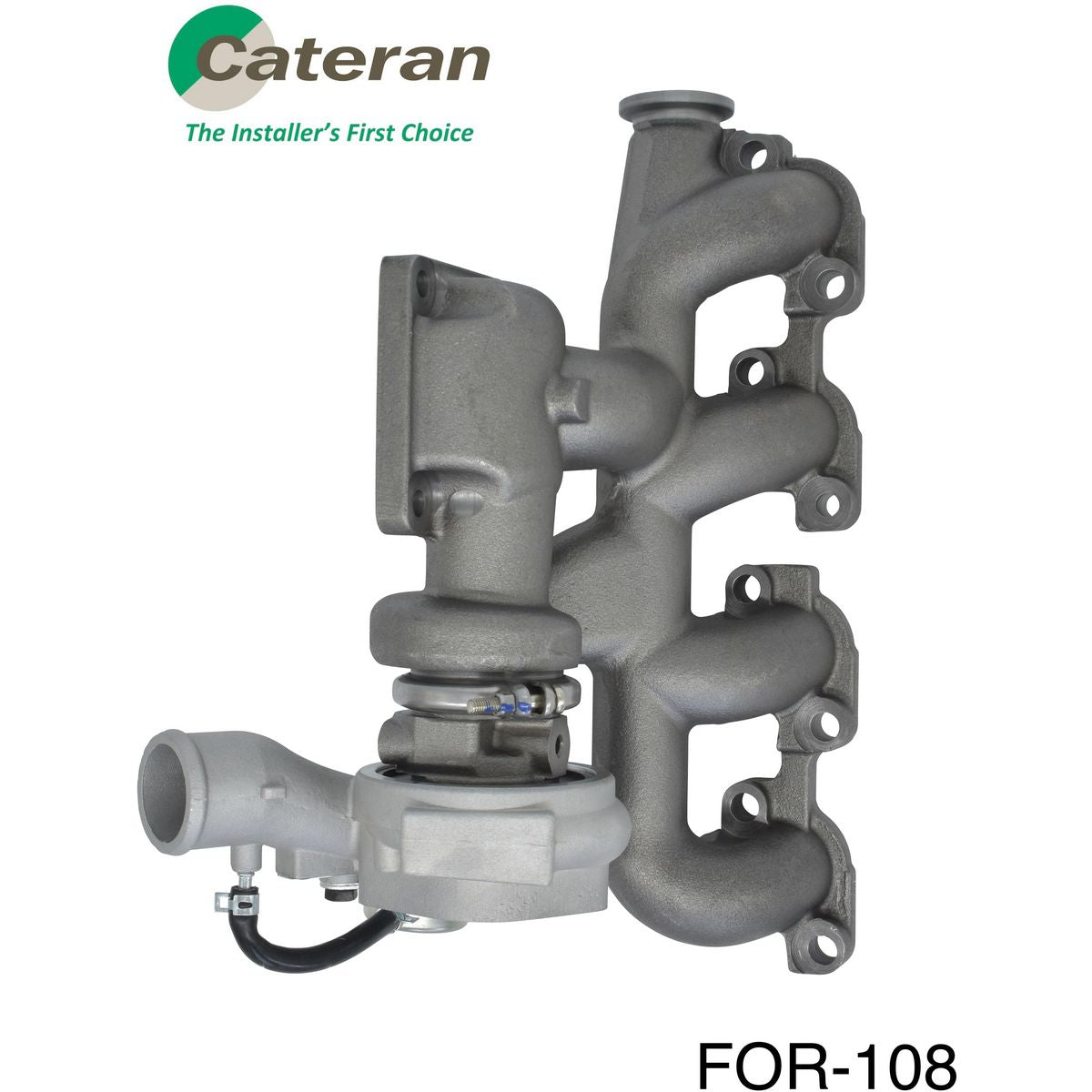 Cateran Turbocharger FOR-108