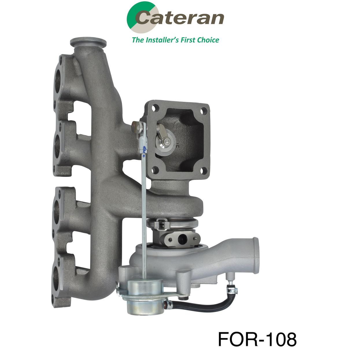 Cateran Turbocharger FOR-108