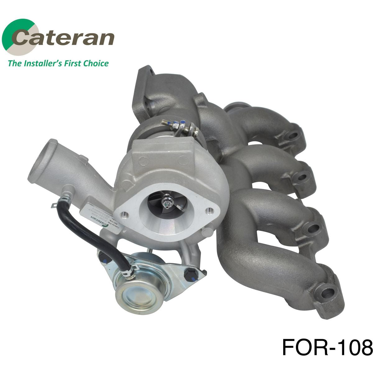 Cateran Turbocharger FOR-108