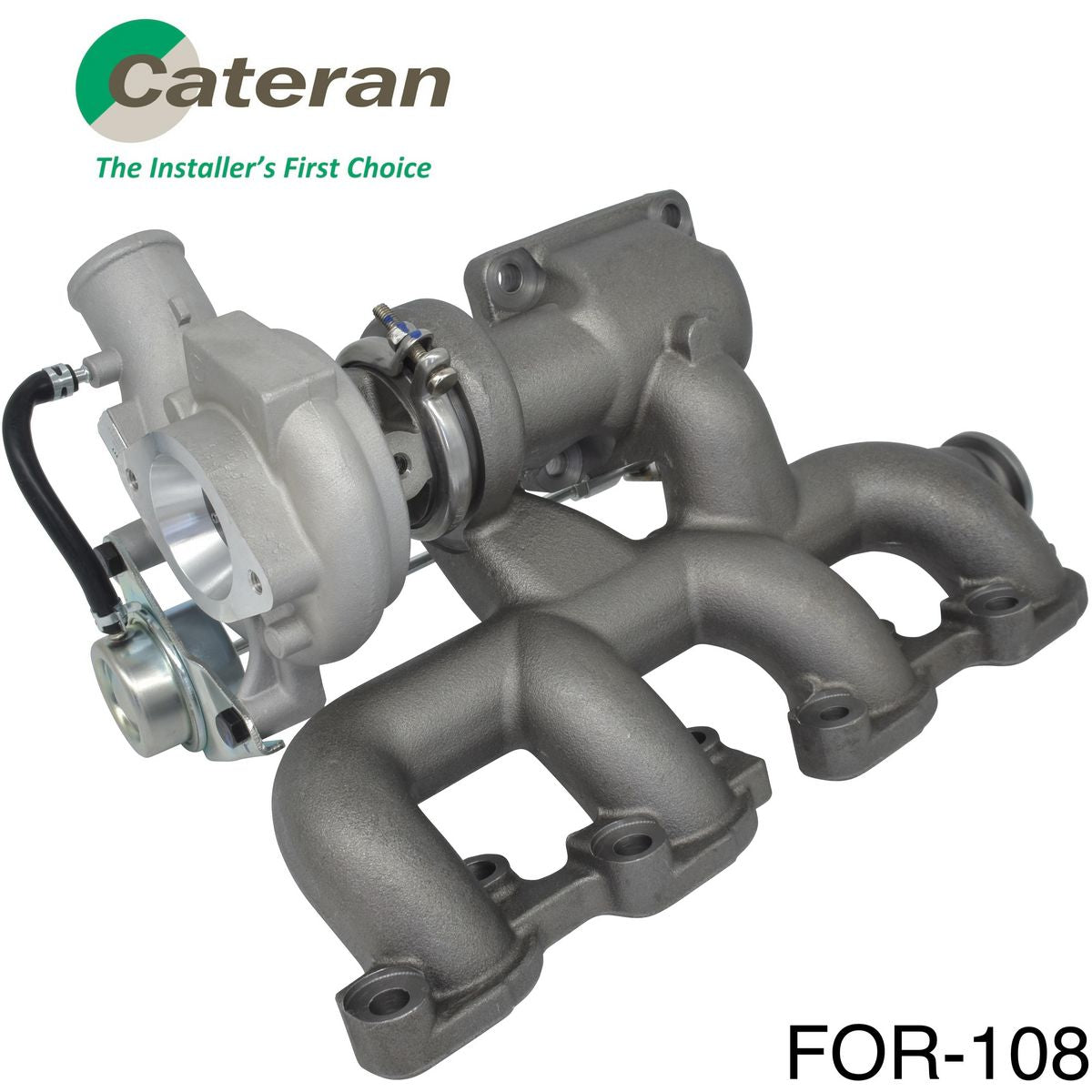 Cateran Turbocharger FOR-108
