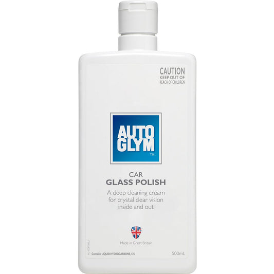 Autoglym Car Glass Polish 500ml AURCGP500