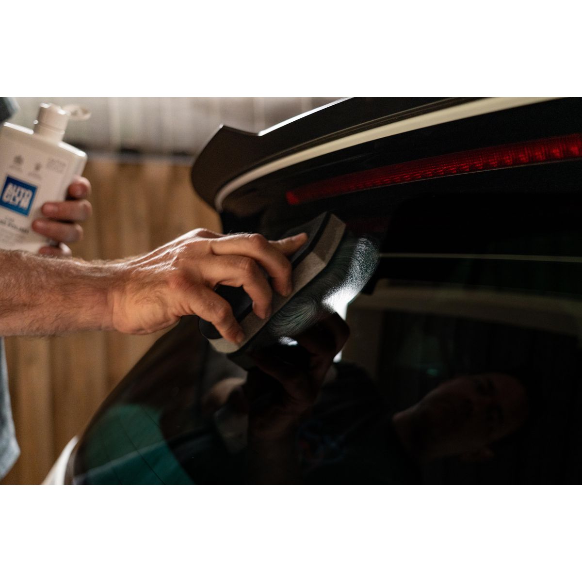Autoglym Car Glass Polish 500ml AURCGP500