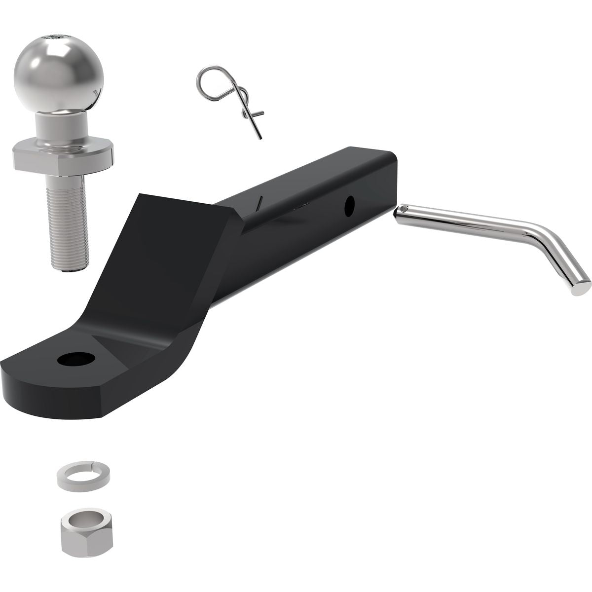 Hayman Reese Towball Mount Kit 50mm/300mm 21404