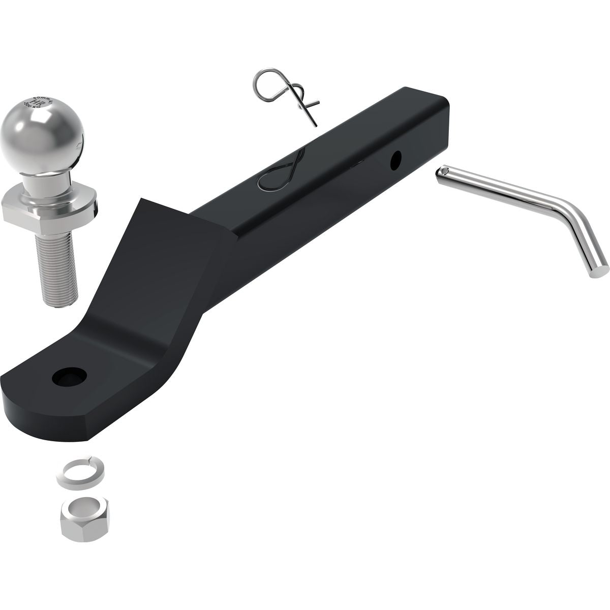 Hayman Reese Towball Mount Kit 50mm/350mm 21405