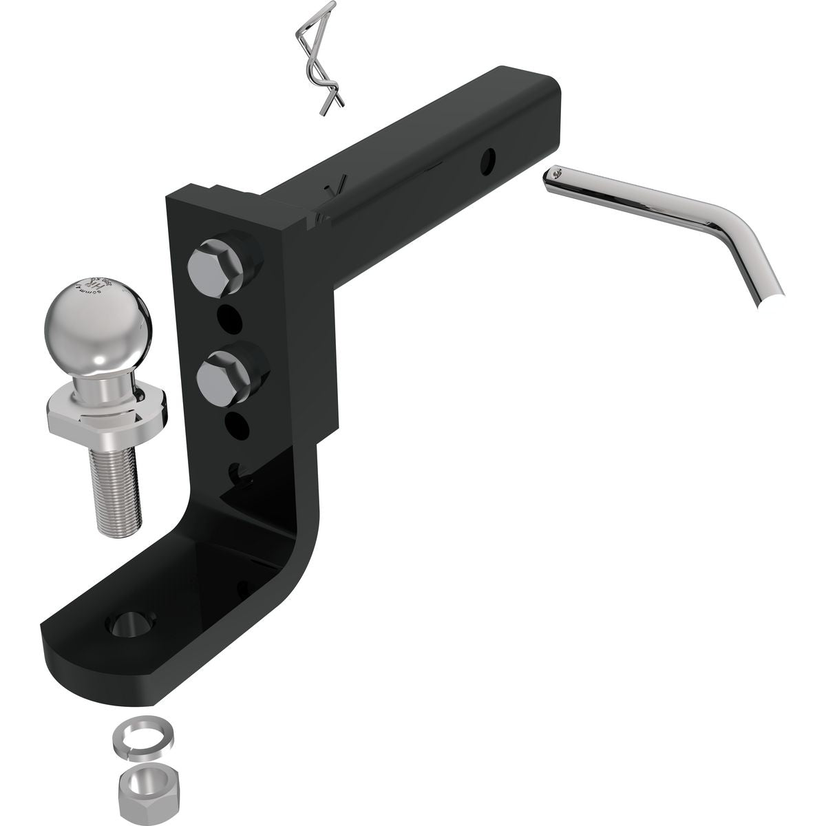 Hayman Reese 2500kg Adjustable tow hitch 21409