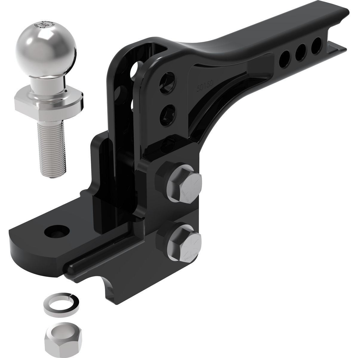 Hayman Reese 3500kg Adjustable tow hitch 21410