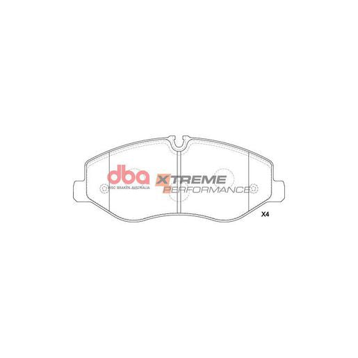 DBA Xtreme Performance Brake Pad Set DB15220XP