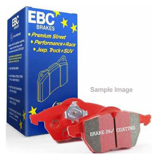 EBC Brakes REDSTUFF Ceramic Fast Street Brake Pads DP32435C