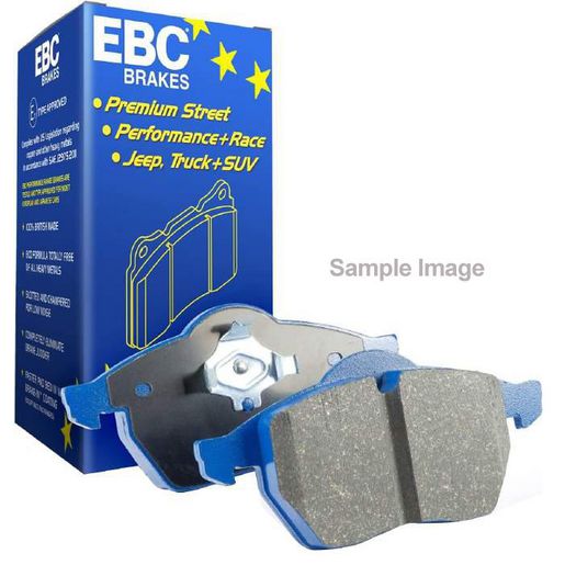 EBC Brakes BLUESTUFF NDX Performance Street & Track Brake Pads DP5689NDX