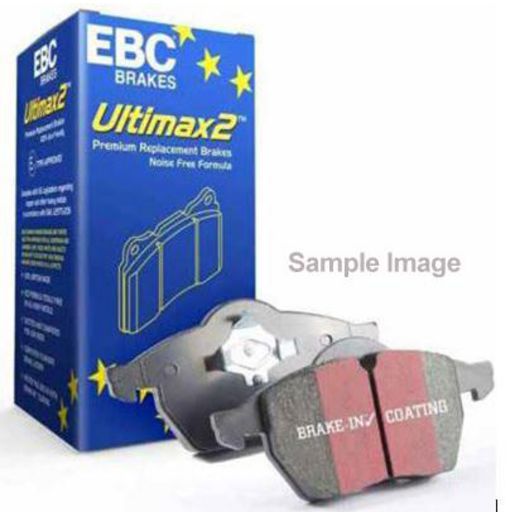 EBC Brakes ULTIMAX Brake Pads DPX2208
