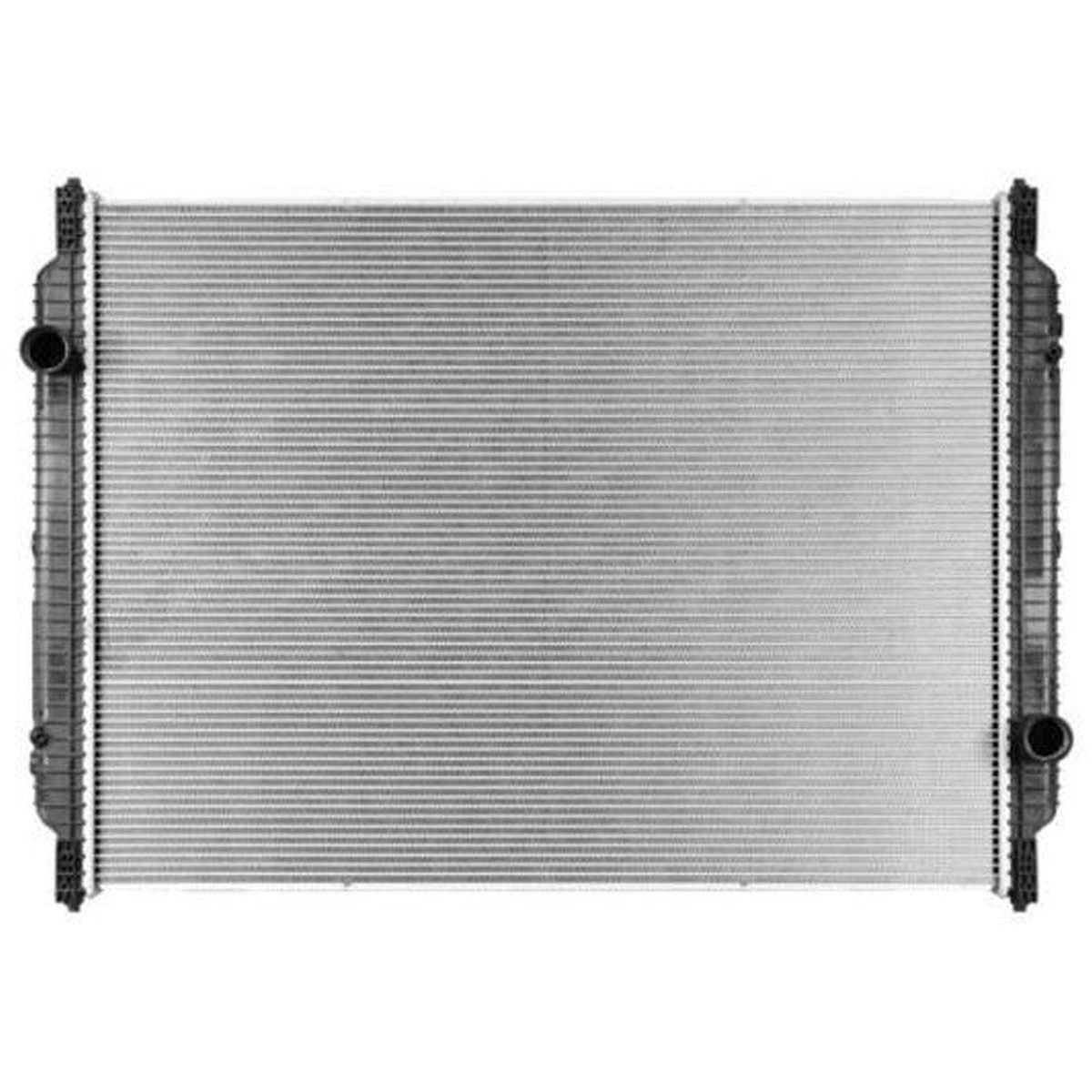 MAHLE Radiator Oe Quality CR 734 000P