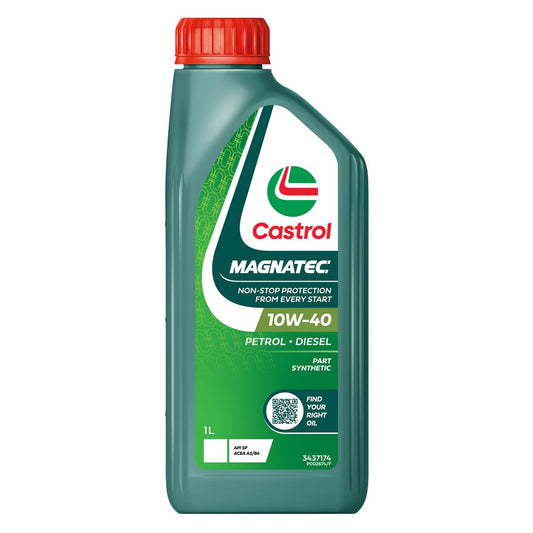 Castrol Magnatec 10W-40 Engine Oil 1L 3437174