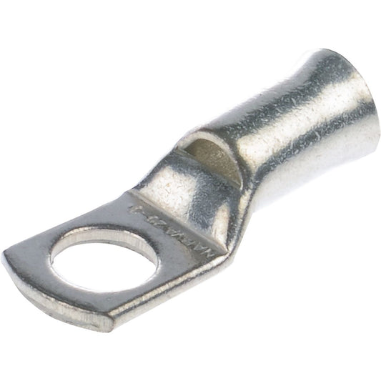 OEX Cable Lug 25-8 3B&S Flared End ACX0107FEBL