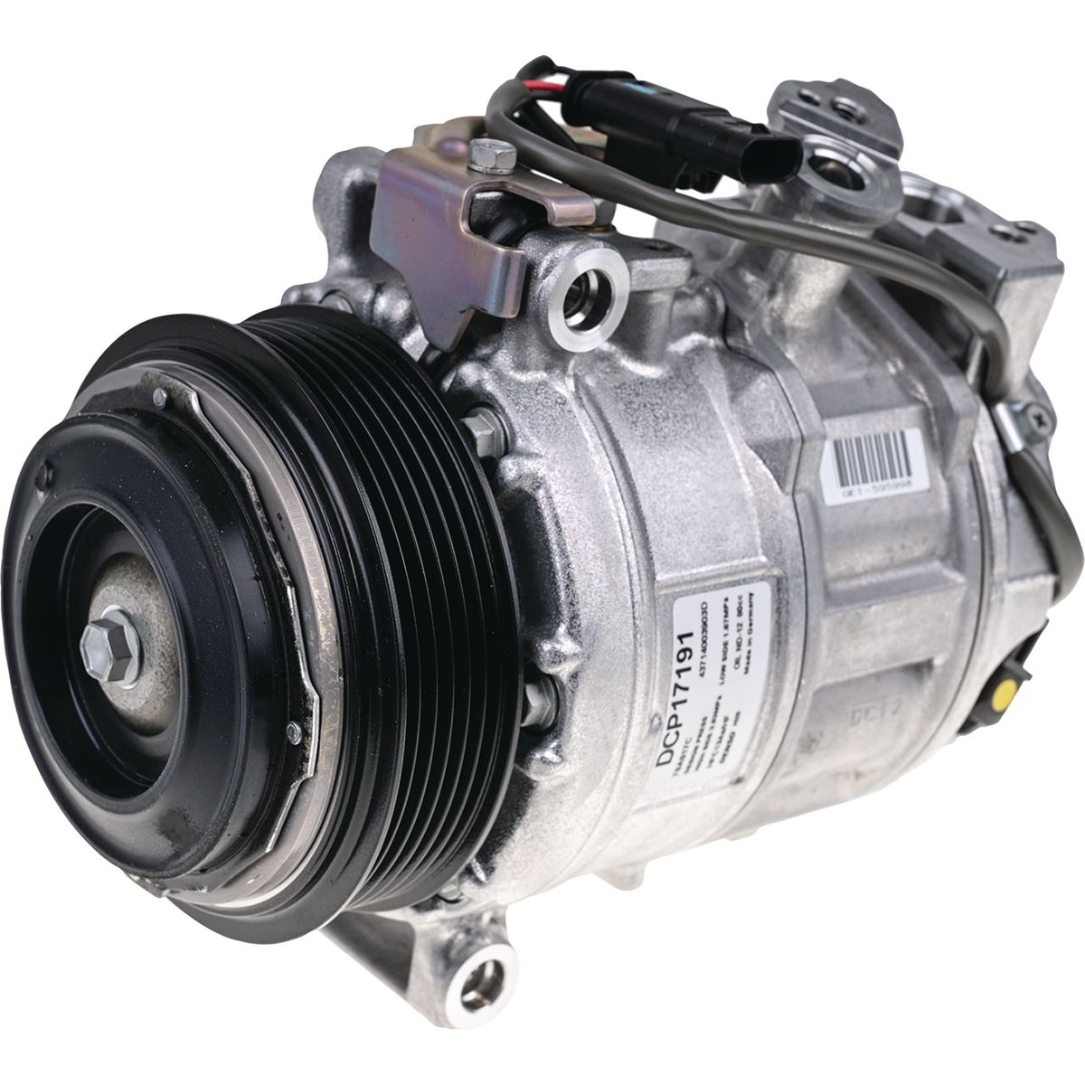 DENSO Air Conditioning Compressor 12V Direct Mount 7SAS17C CXD9323